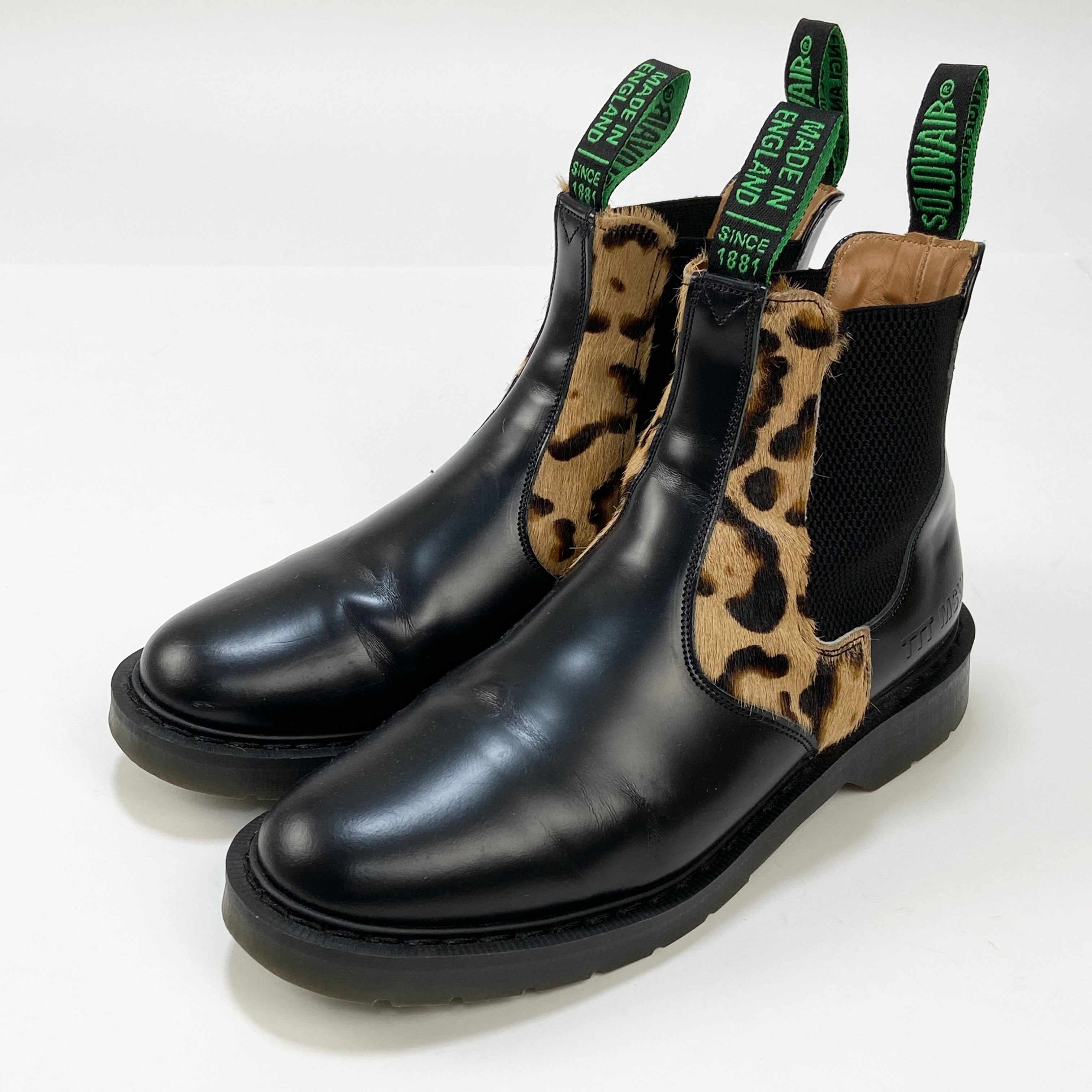 2021AW DEALER BOOTS UK8 / 27cm