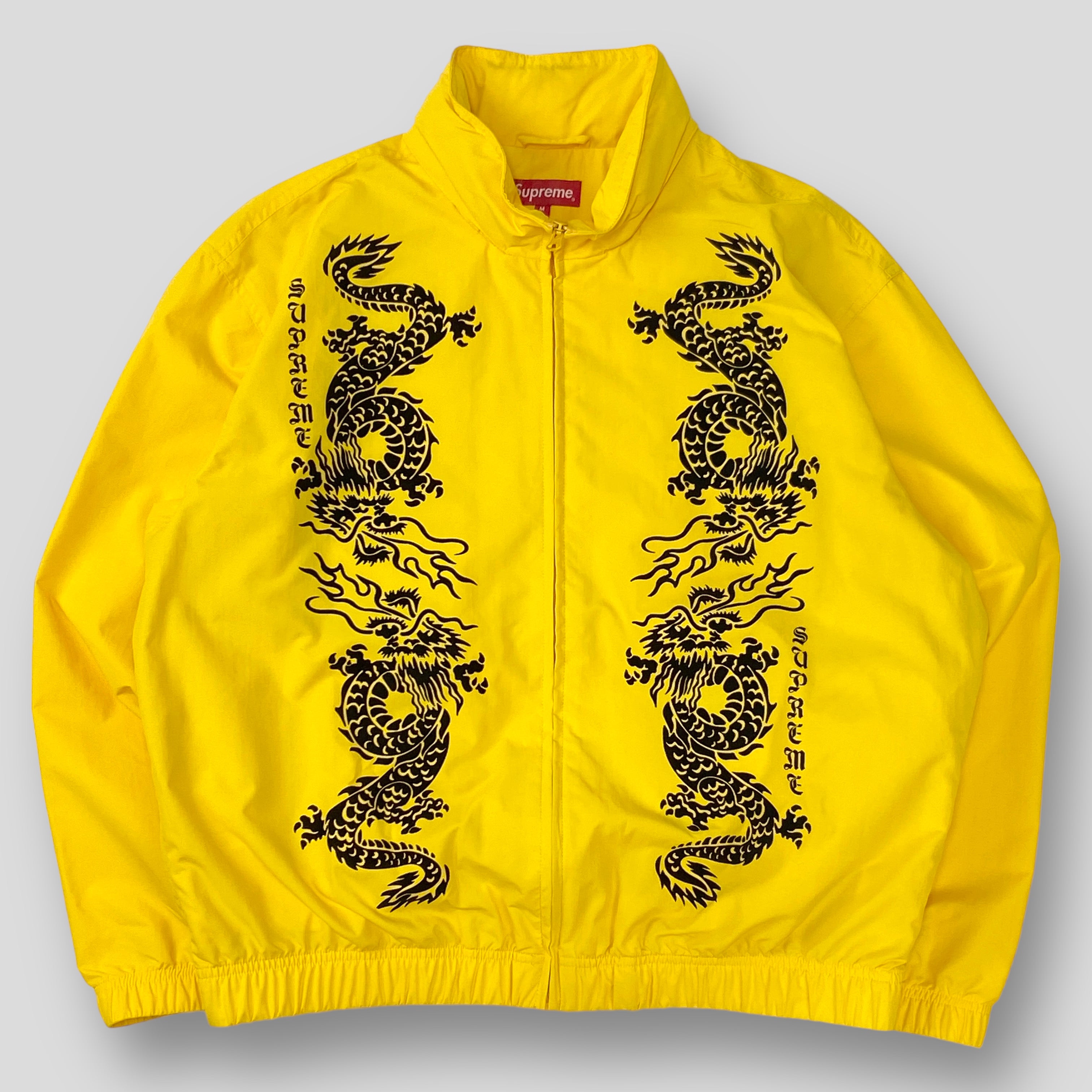 2021SS Dragon Track Jacket M