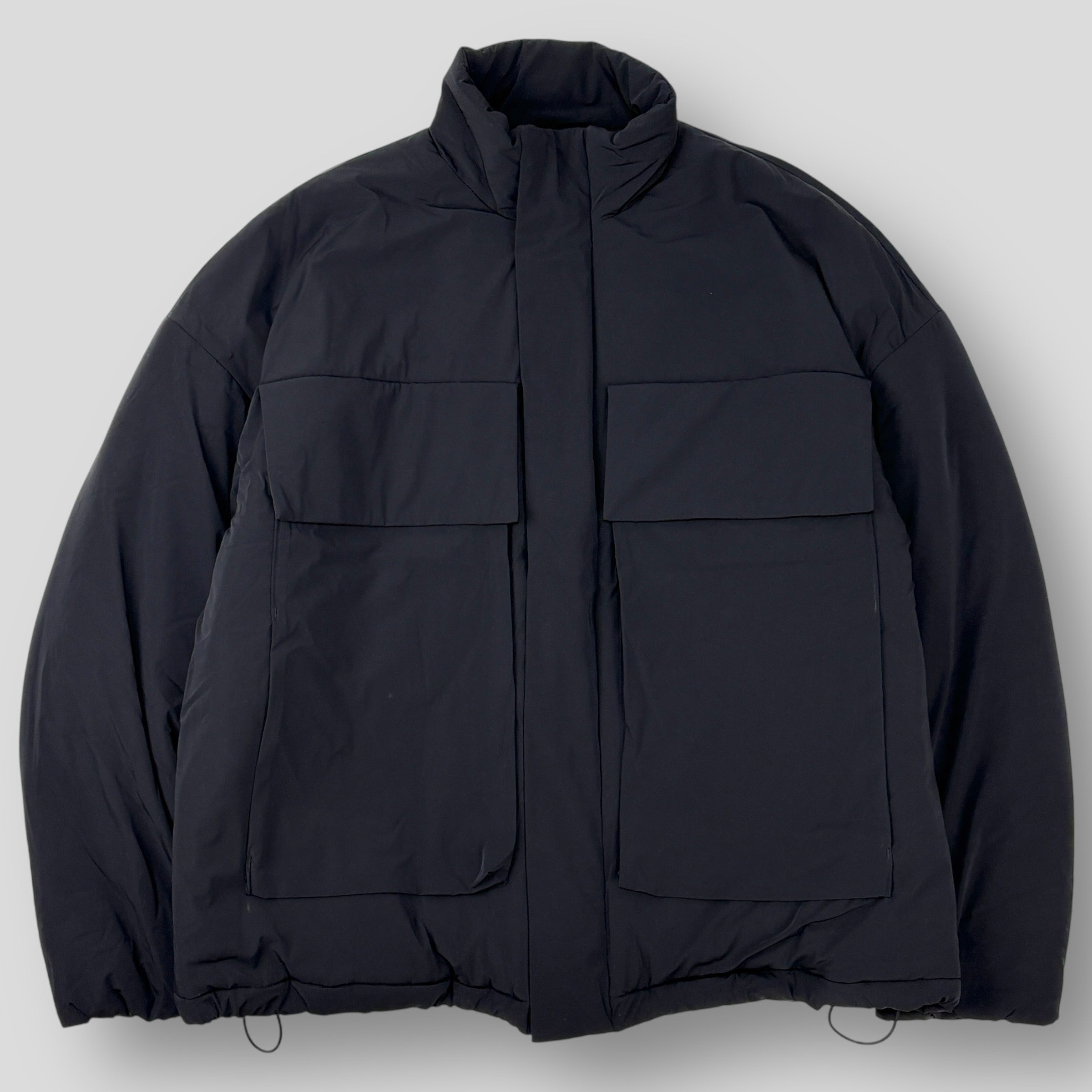 ジャケット・アウター N.HOOLYWOOD MA-1 252-BL03 peg N.HOOLYWOOD COMPILE 2024AW STAND COLLAR BLOUSON 2242-BL03-001 peg