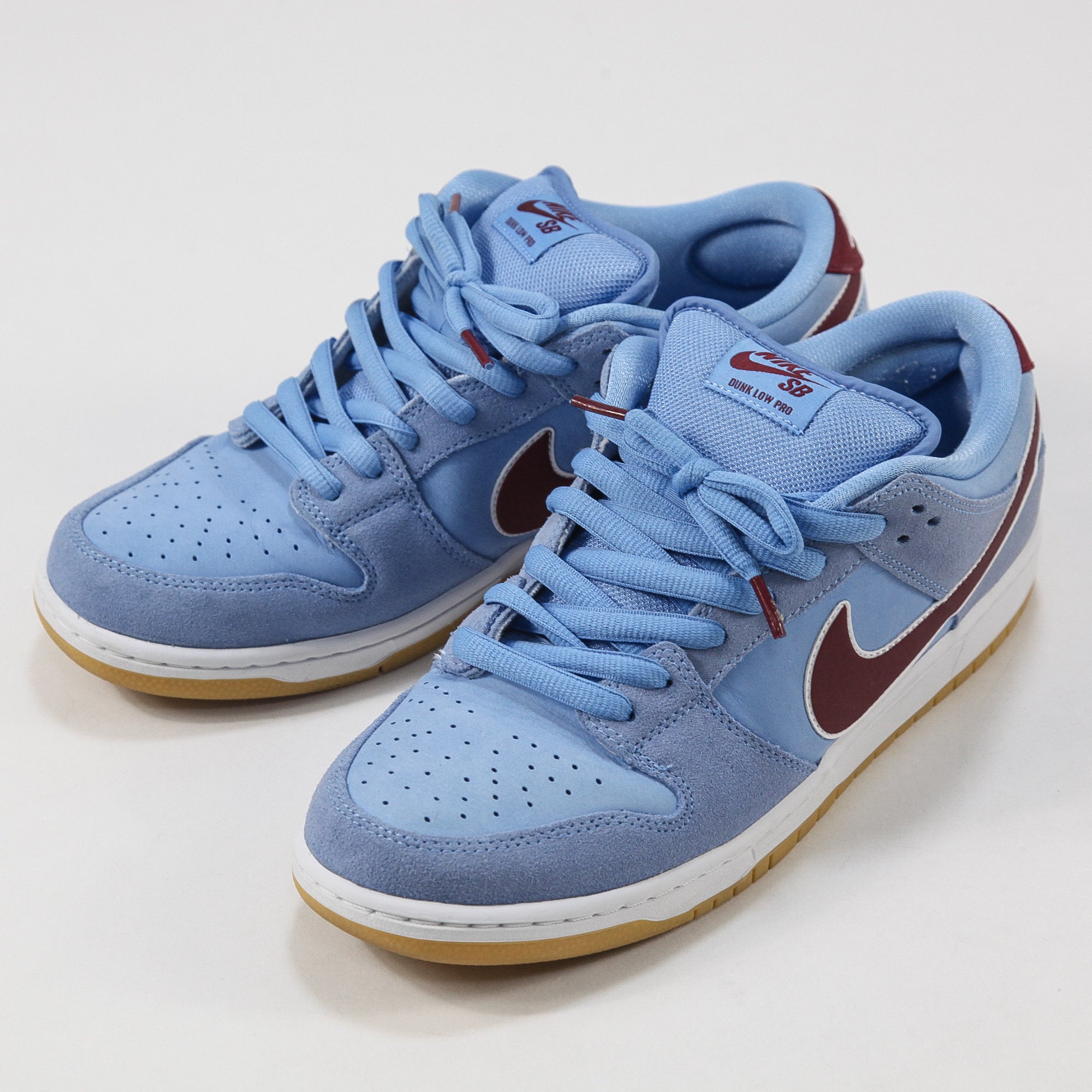 NIKE SB / ナイキ エスビー DUNK LOW PRO PHILLIES DQ4040-400 US10.5 