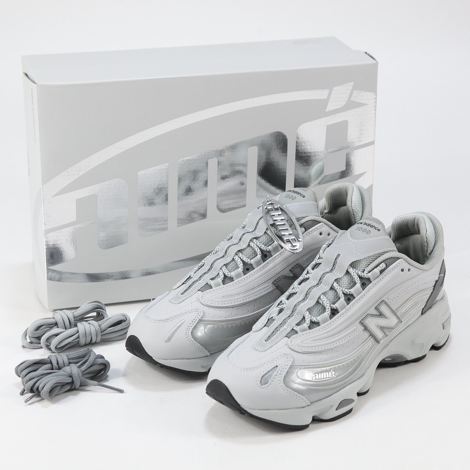 新品】Aime Leon Dore x New Balance 2024SS M1000AL1 US10D / 28cm 