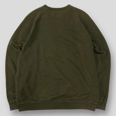 2016AW Raglan Sweat GPW16-LCS04 FREE