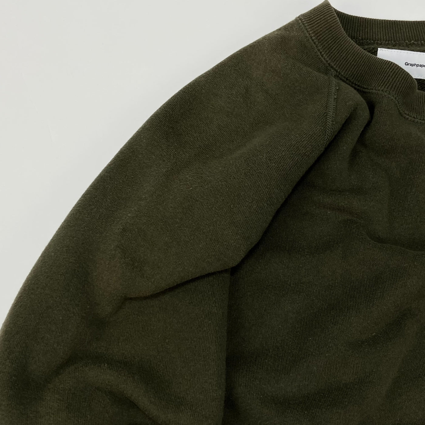 2016AW Raglan Sweat GPW16-LCS04 FREE