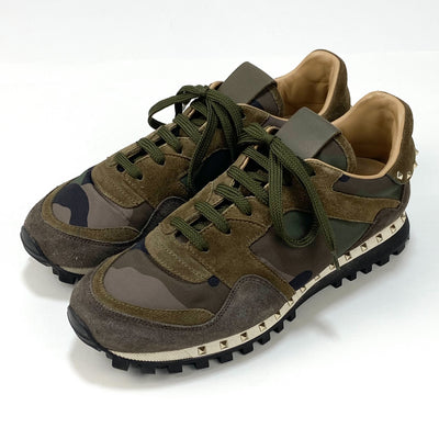 CAMO ROCK STUDS TRAINER TL952Y0 42 / 27cm