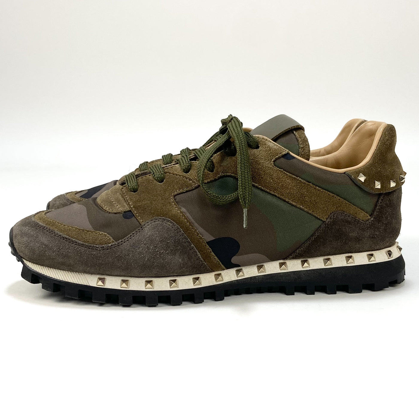 CAMO ROCK STUDS TRAINER TL952Y0 42 / 27cm