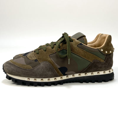 CAMO ROCK STUDS TRAINER TL952Y0 42 / 27cm
