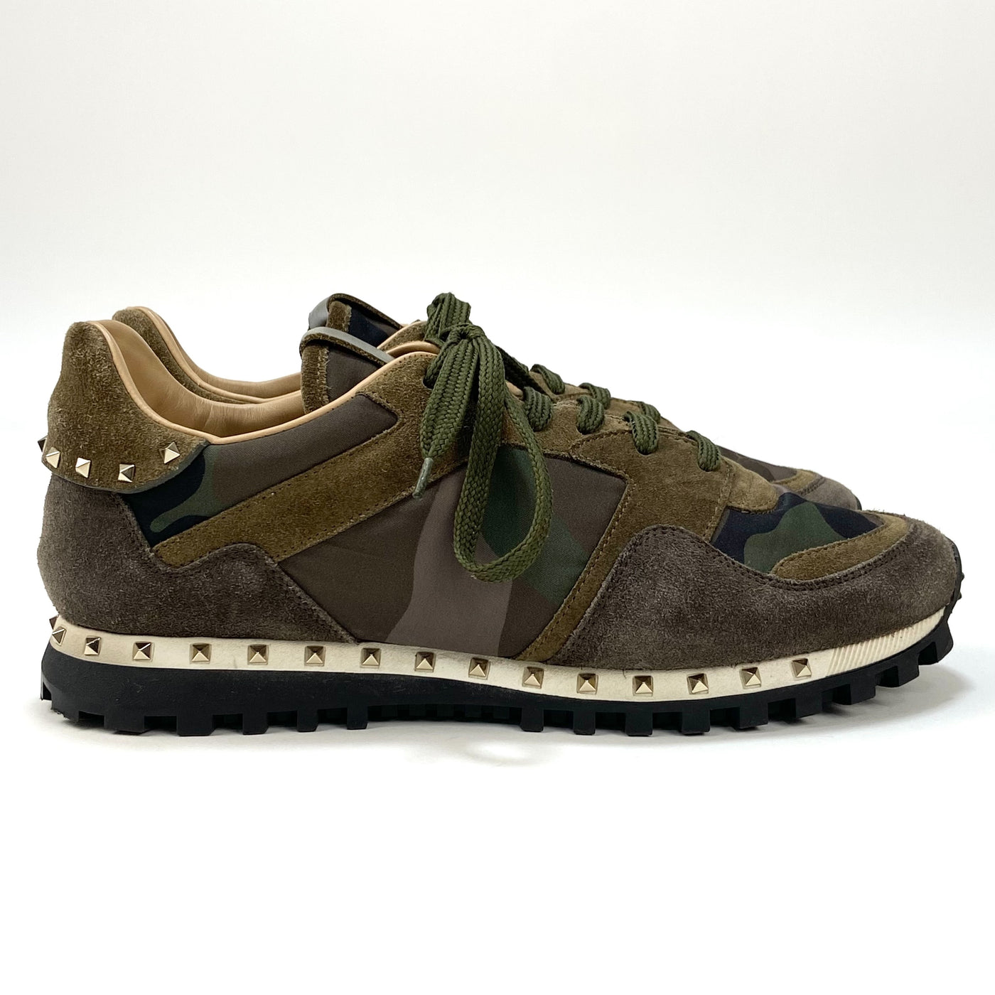 CAMO ROCK STUDS TRAINER TL952Y0 42 / 27cm