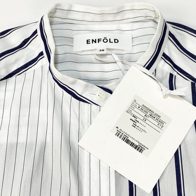 2023SS DETAIL SHIRT 300GS830-2090 38