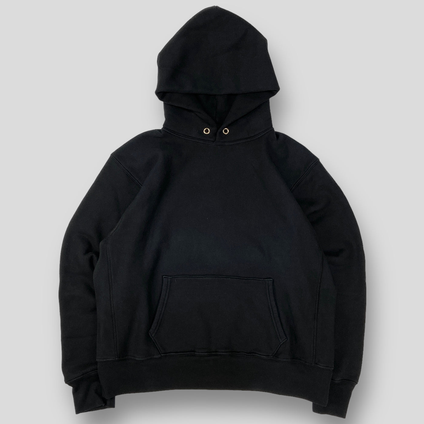 USA製 Cropped Hoodie L