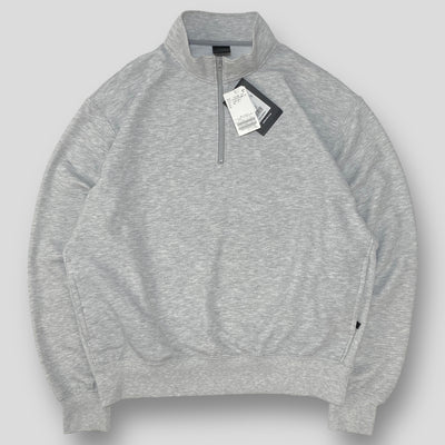 2022SS Tech Sweat Half-Zip BE-55022 L