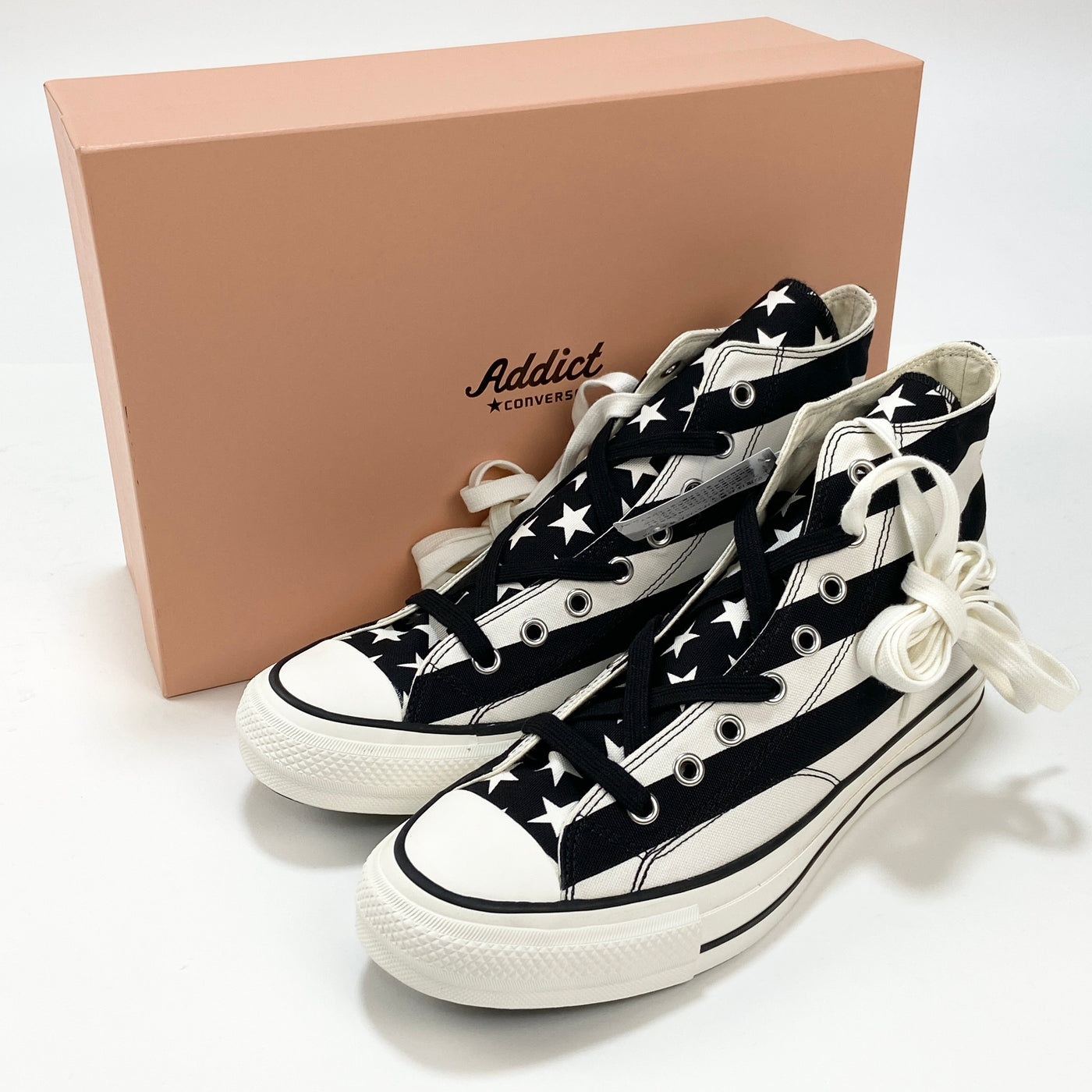 【新品】2021AW CHUCK TAYLOR MATERIAL HI 1CL881 US10.5 / 29cm