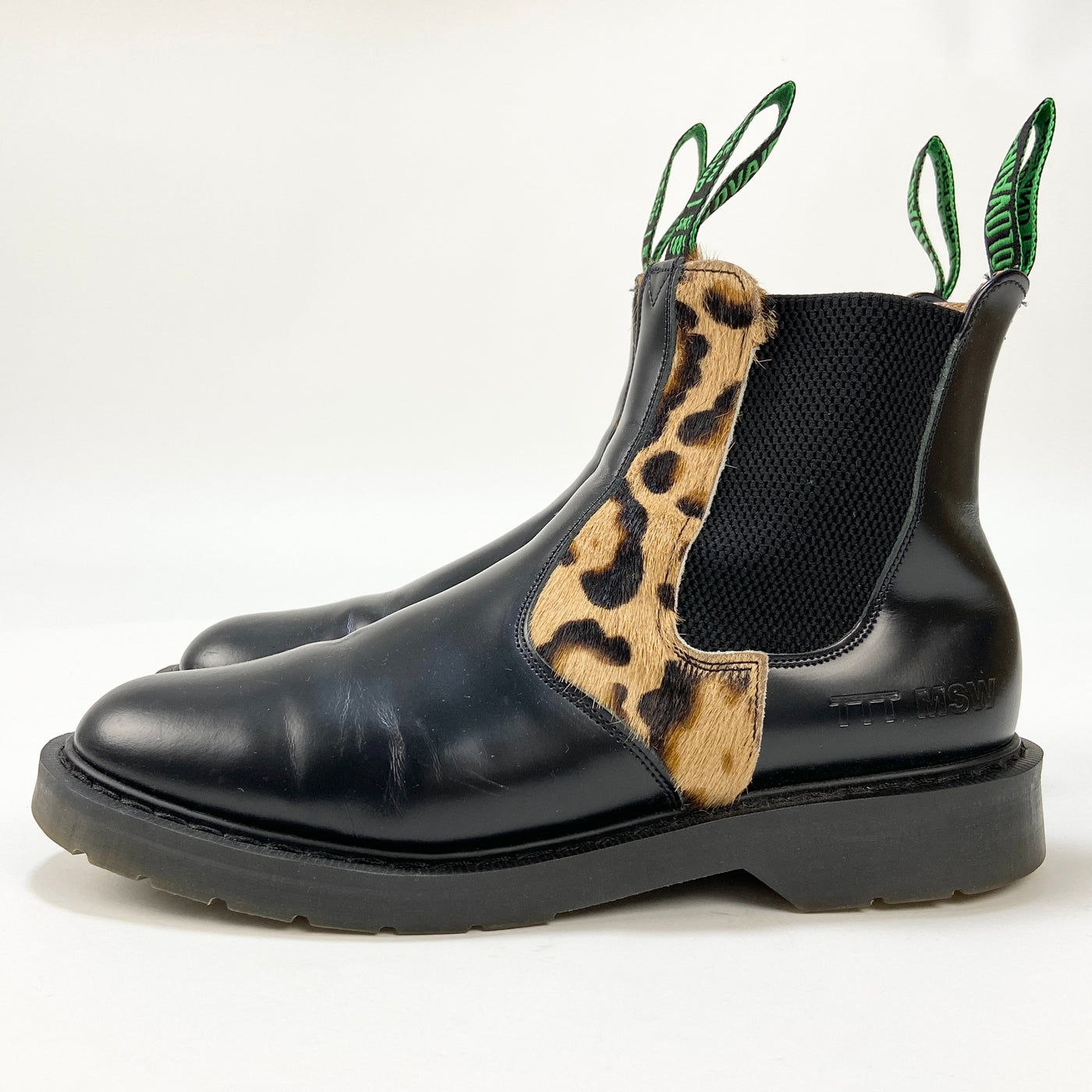 2021AW DEALER BOOTS UK8 / 27cm