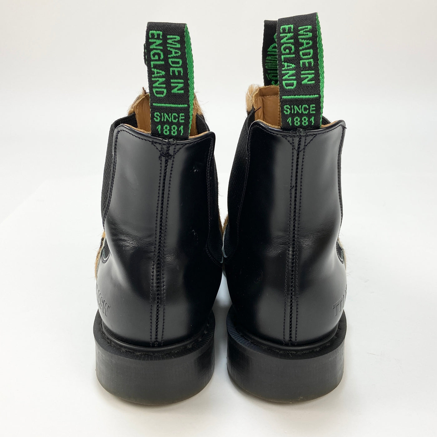 2021AW DEALER BOOTS UK8 / 27cm