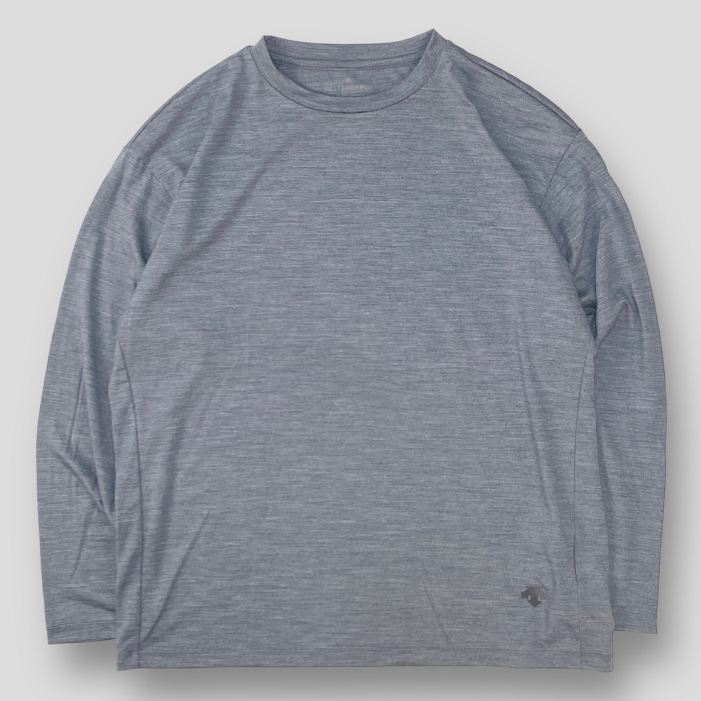 2023SS WOOL L/S SHIRT DOMVGB61 L