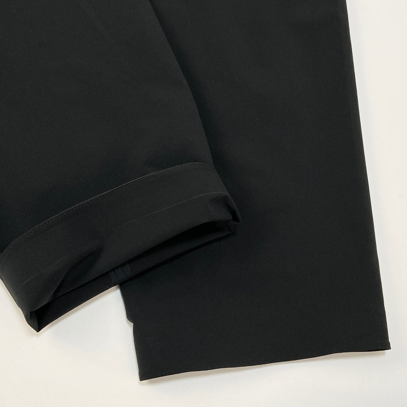 2023SS ONE TUCK WIDE TAPERED STRETCH PANTS DAMVGD90 W32(M)