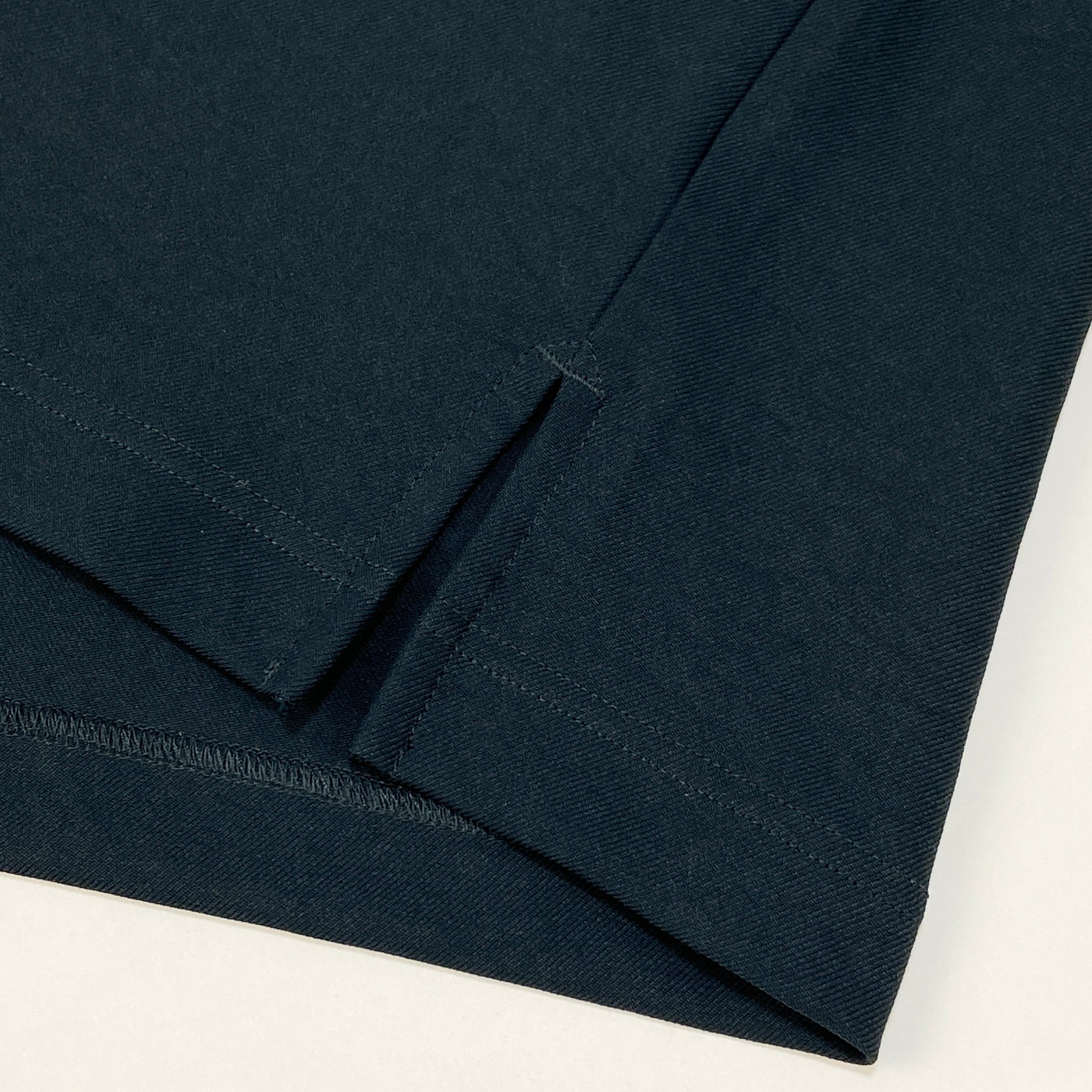 2023SS STRETCH TWILL H/S T-SHIRTS DLMVGA51 M