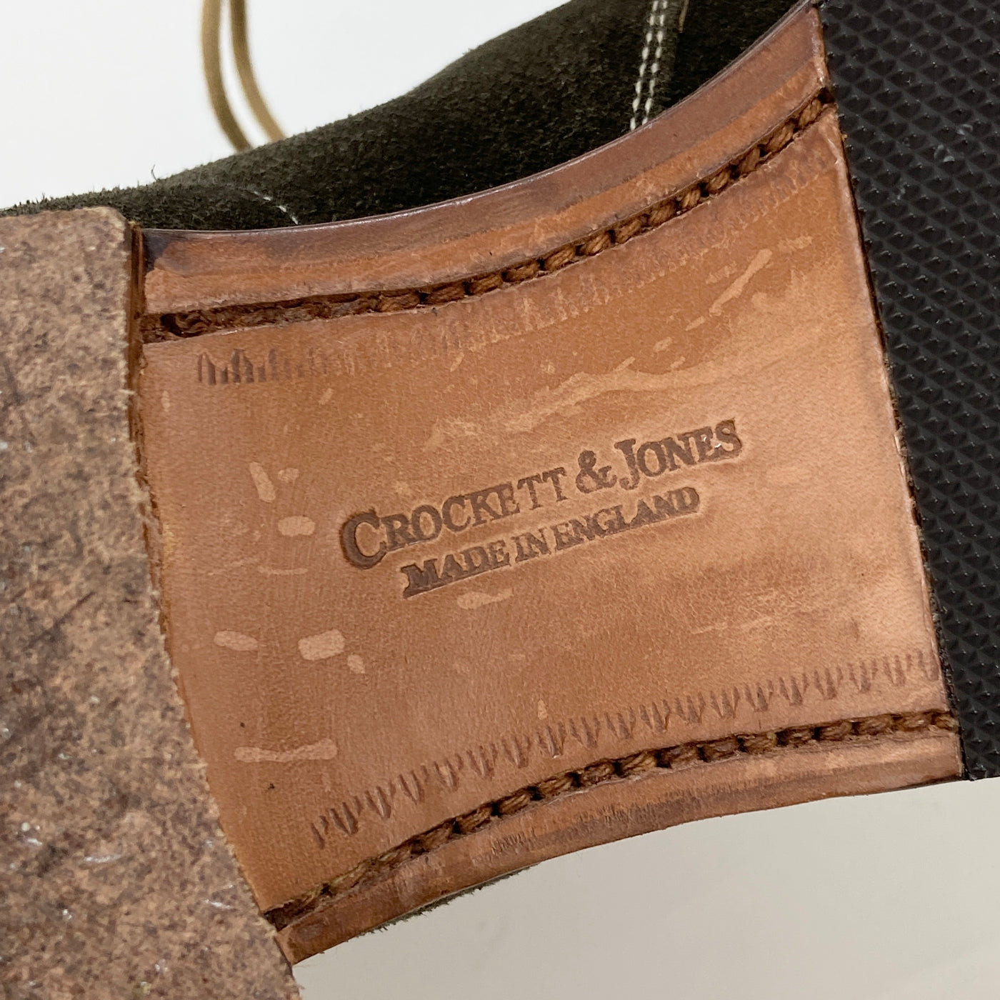 CHUKKA 8489-25R 8 1/2 D / 27cm