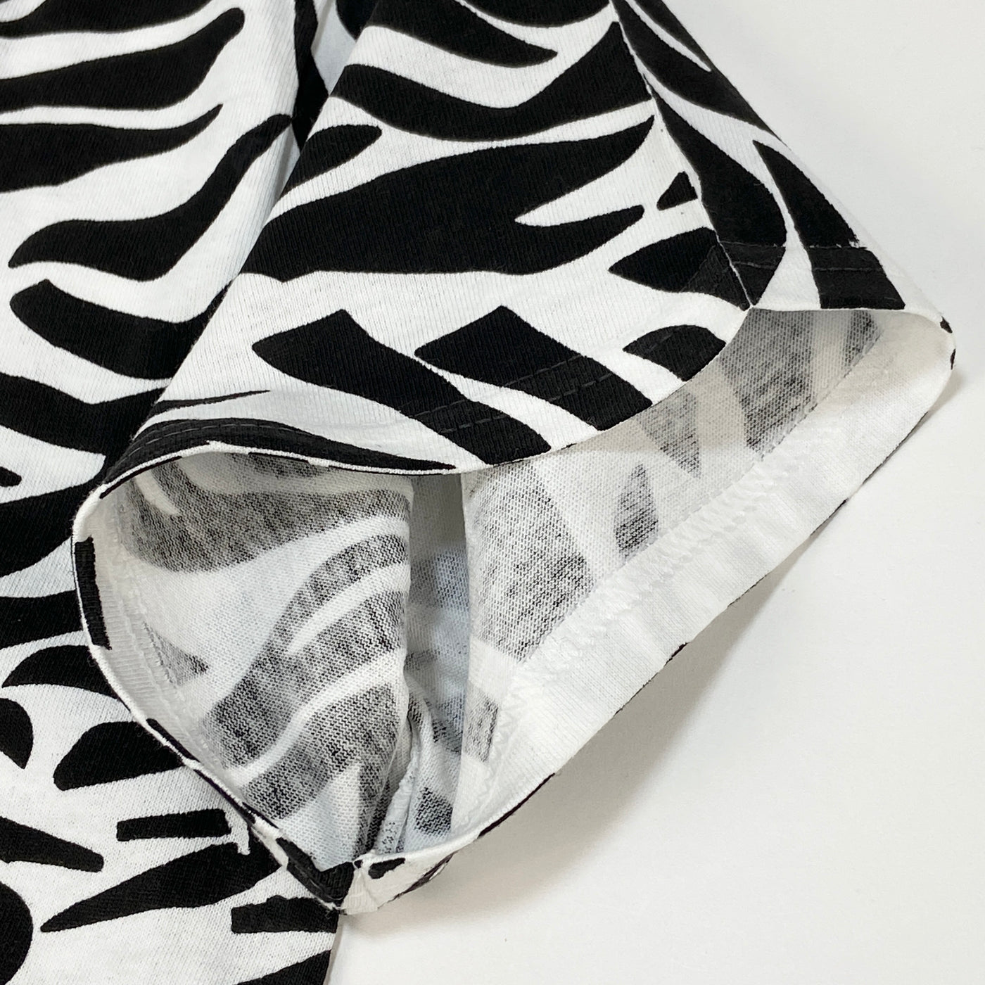 別注 EX 総柄ZEBRA T M