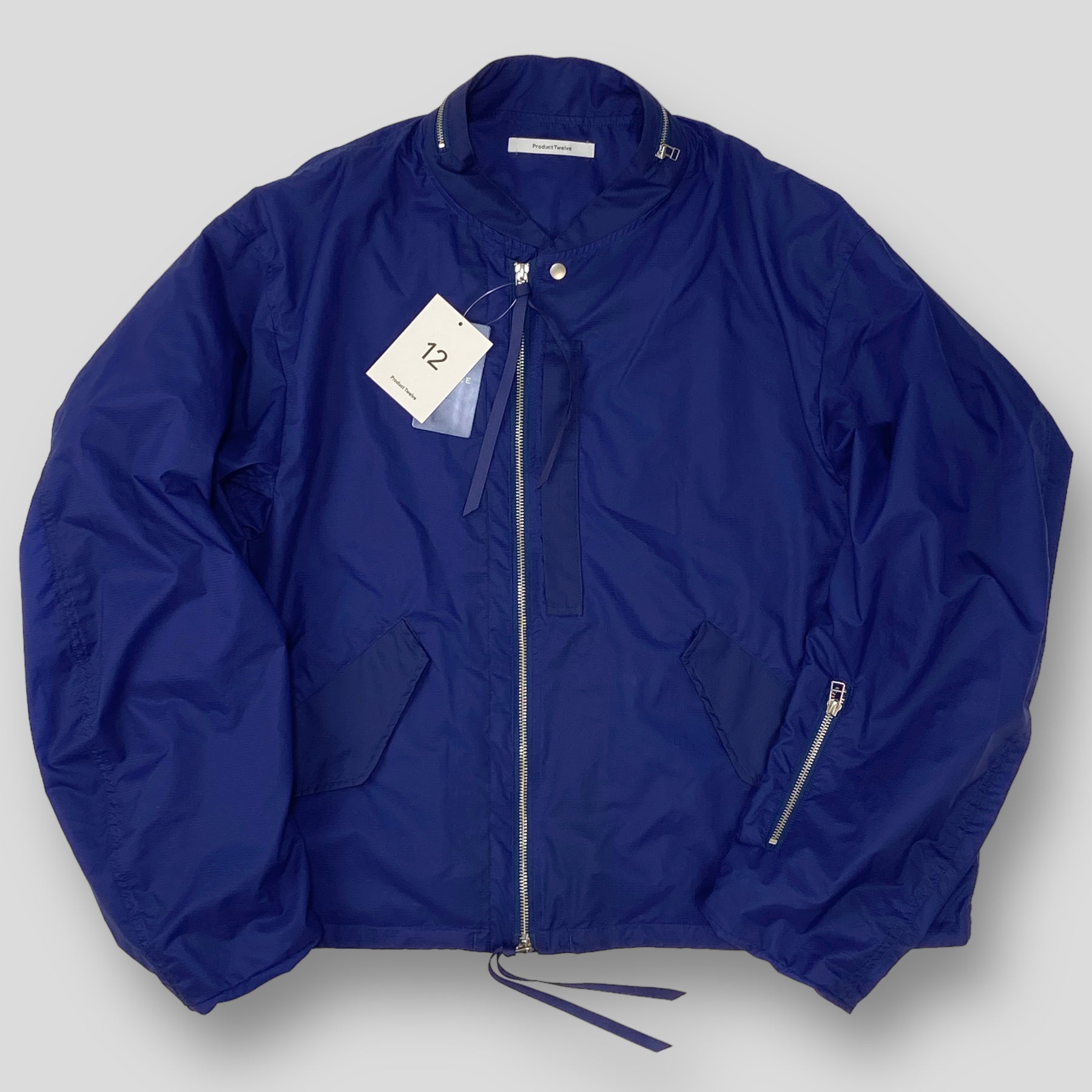 CORONA utility jacket スイングトップ ネイビー コロナ - ジャケット