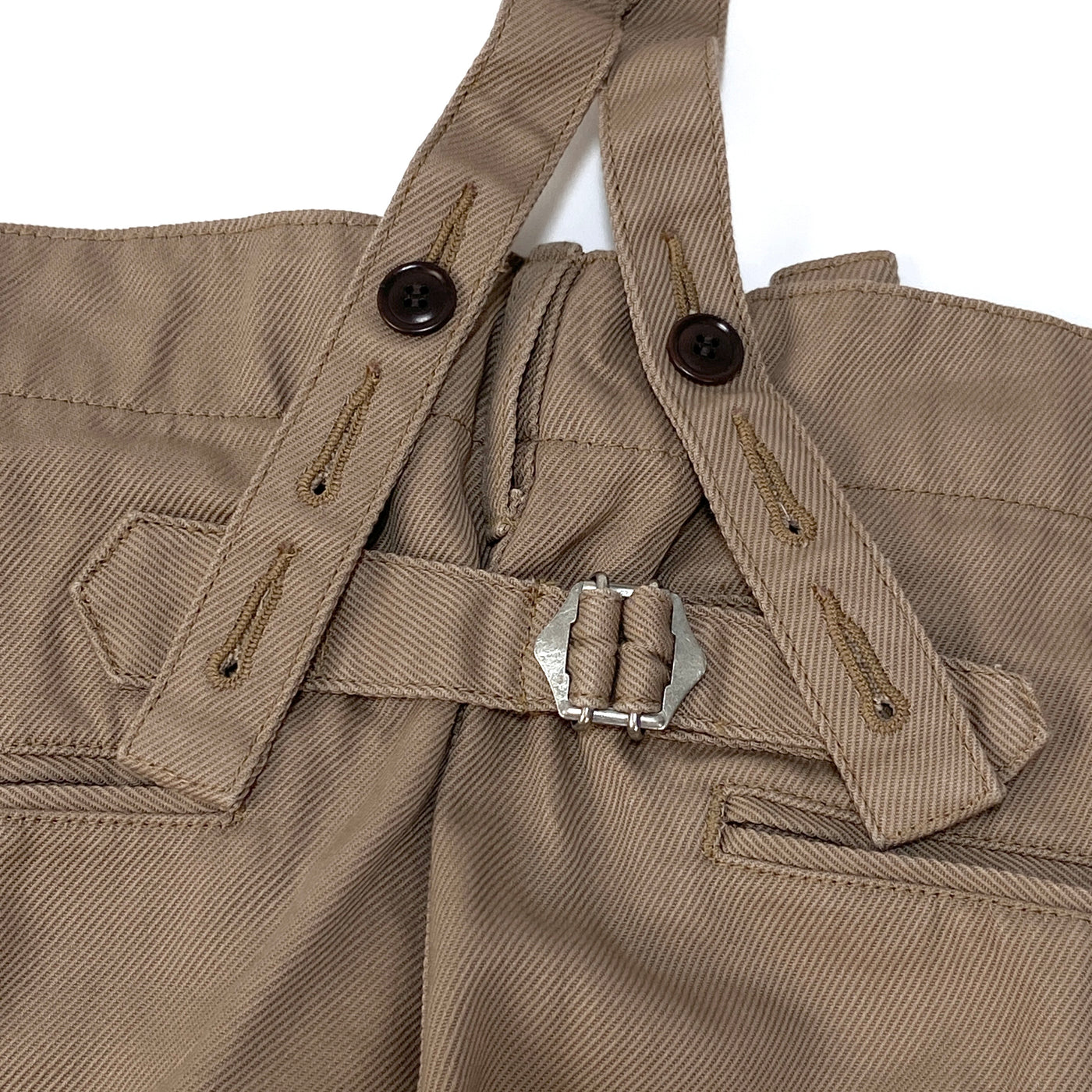 【新品】2019AW CAMUS BRACES PANTS 0119205008005 4