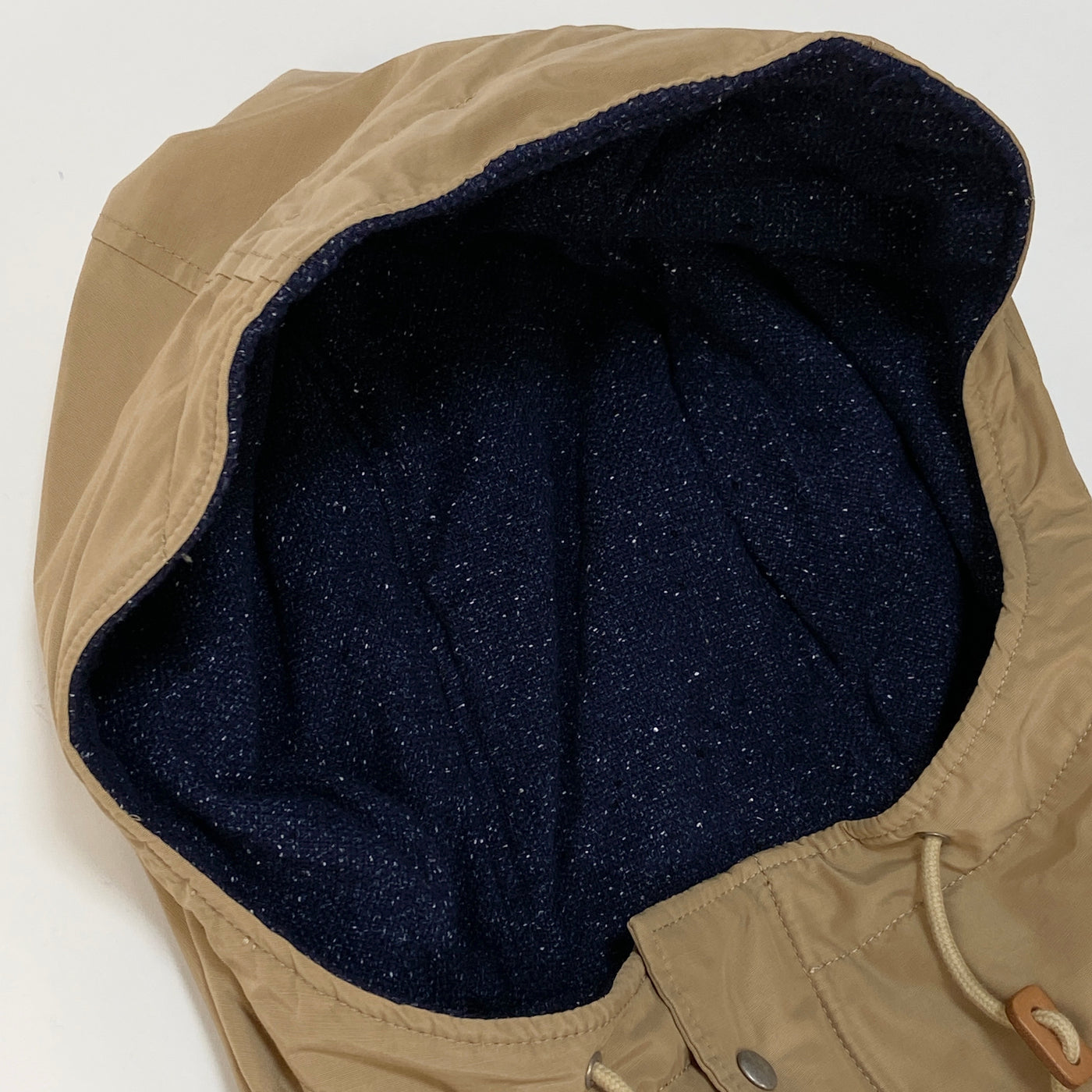 【新品】2019AW BLACK OAK PARKA 0119205013005 3 BEIGE