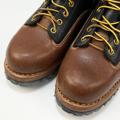 【新品】2014AW POUNDMAKER BOOTS HI-FOLK 0114202002018 M9 BLACK