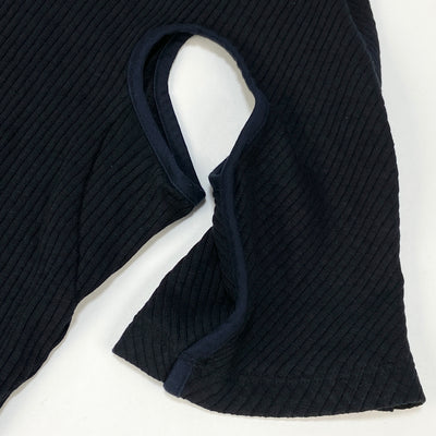 2022SS Crew Neck Ribbed Jersey Top MM22SS-JS027 2