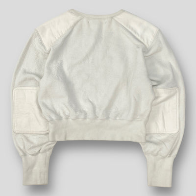 2022SS Organic cotton Switching Cropped P/O LS21272T ONE
