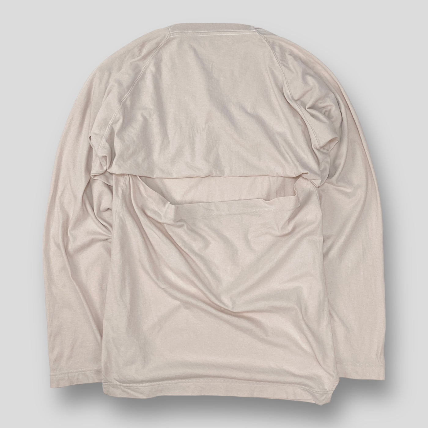 2021AW SEPARATE LONG-SLEEVE TEE FU-N-CS005 36
