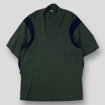 2015SS コットンジャージー ハイネックTシャツ 15SCM-T20207 2