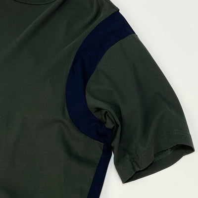 2015SS コットンジャージー ハイネックTシャツ 15SCM-T20207 2