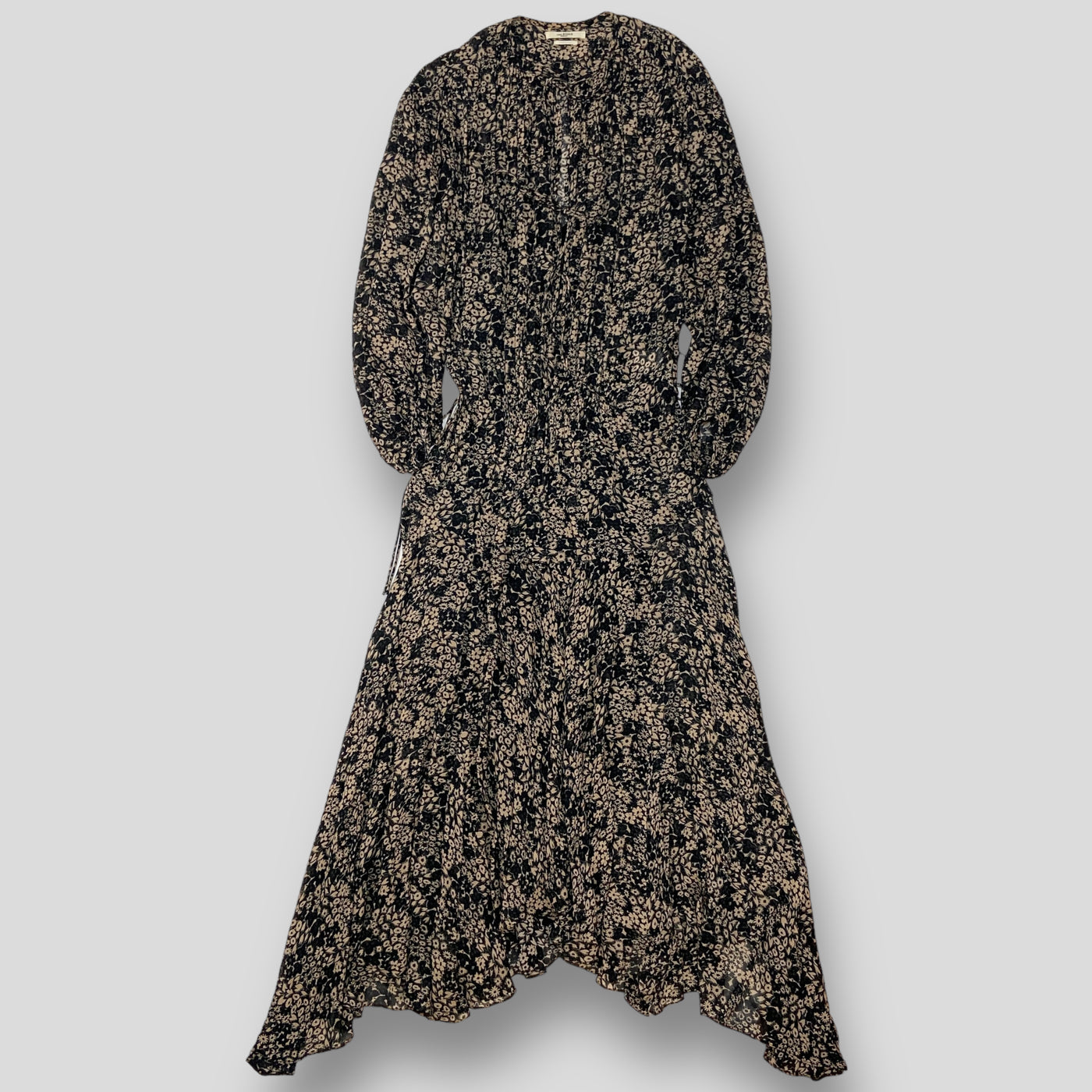 2020AW LAURELI UNDER DRESS RO1712-20A042E 34