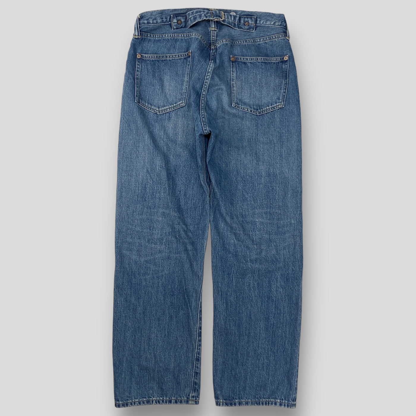 2023SS No.2 Washed Denim Pants 23SAP-04-06H 30