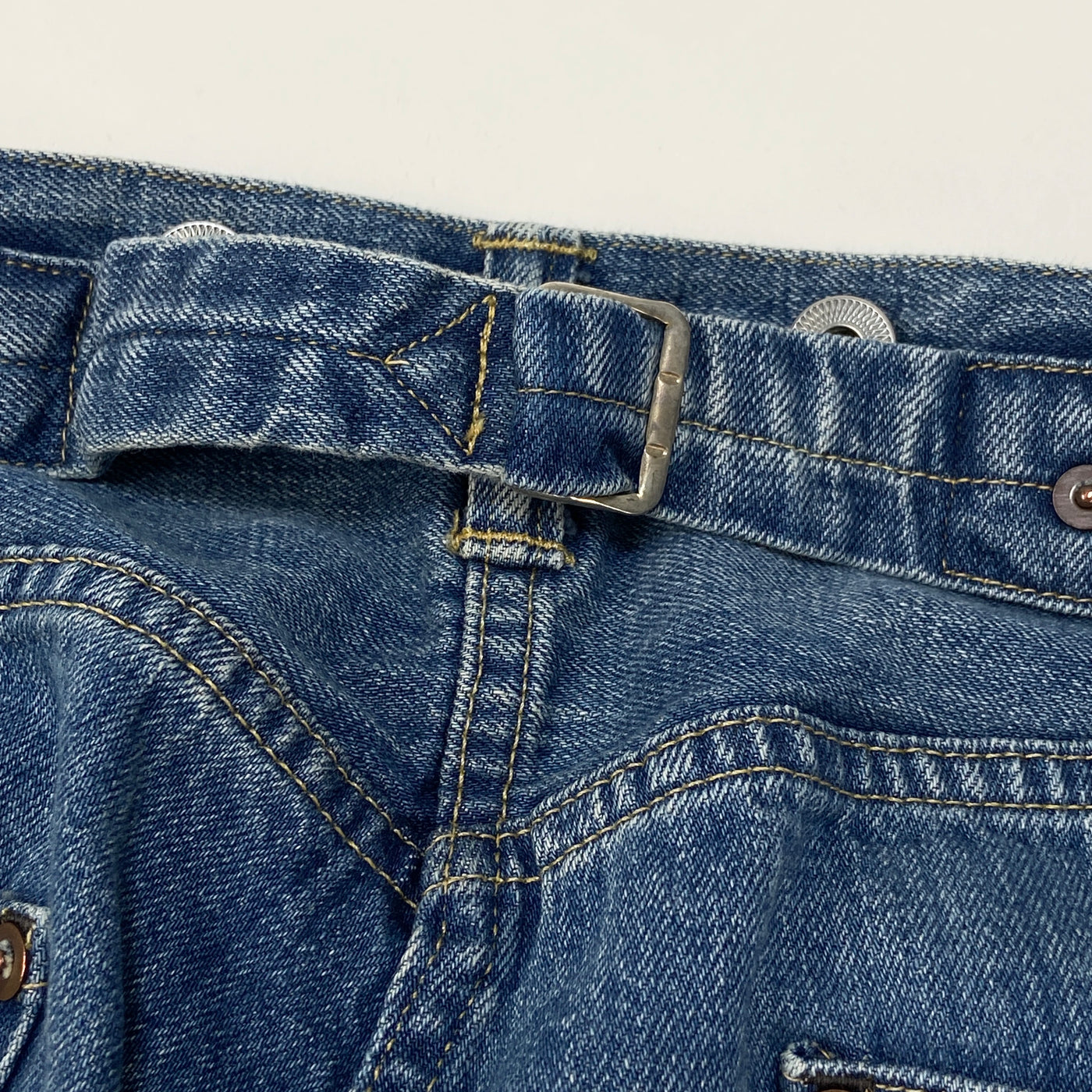 2023SS No.2 Washed Denim Pants 23SAP-04-06H 30