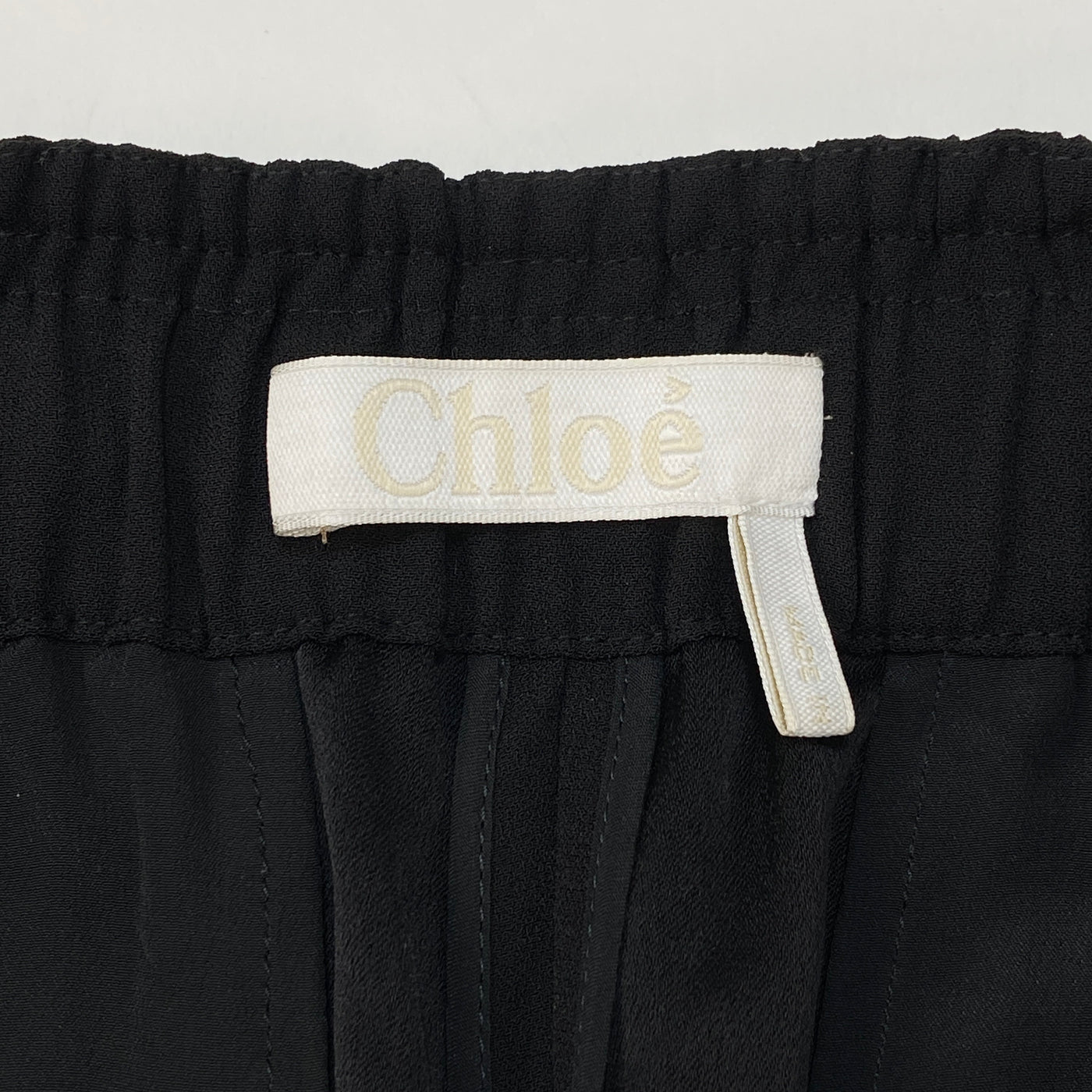2020SS Crepe Joggers CHC20SPA61137 38