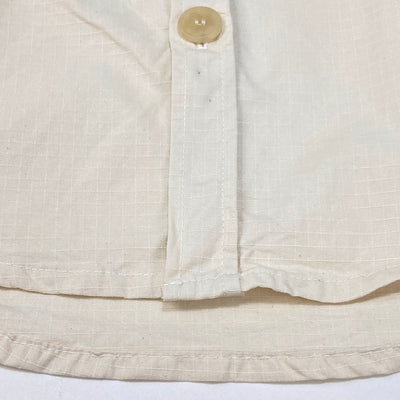 USA製 NATURAL RIPSTOP L/S SHIRT M