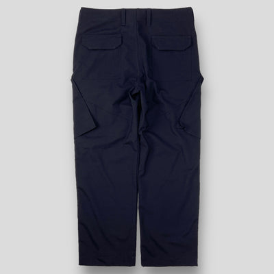 2022SS CARGO PANTS - SOLOTEX STRETCH WOOL SOPH-220036 L