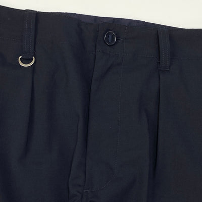2022SS CARGO PANTS - SOLOTEX STRETCH WOOL SOPH-220036 L
