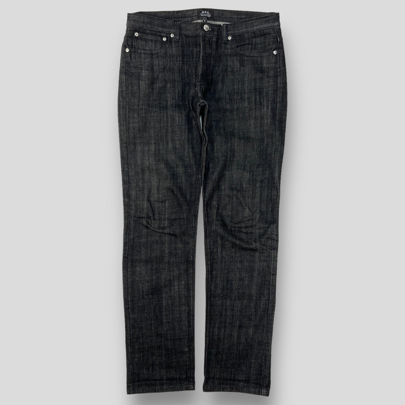 PETIT STANDARD DENIM 32