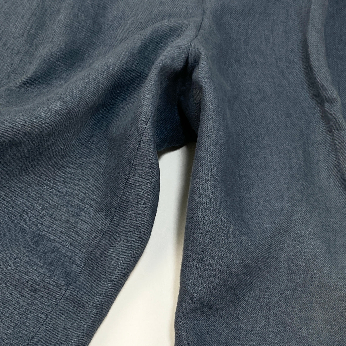 2019SS リネン2タックパンツ XL