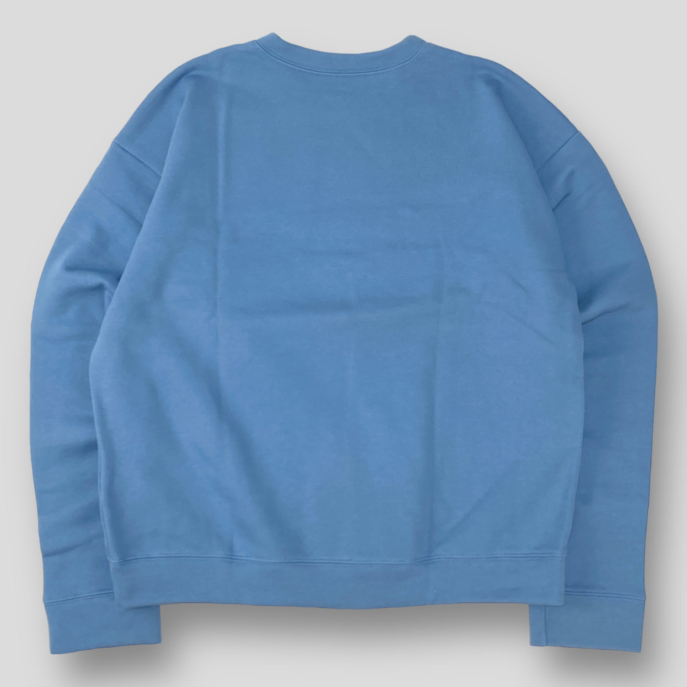 【新品】USA製 COTTON FLEECE SWEATSHIRT L