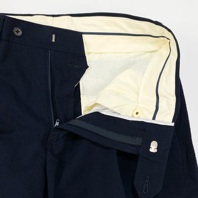 2019SS REGENT FIT シアサッカー セットアップ 21-16-1587-190 / 21-23-0669-190 36S / W31