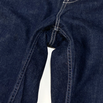 2014AW デニムベルテッドパンツ 14F-03007 2