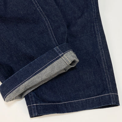 2014AW デニムベルテッドパンツ 14F-03007 2