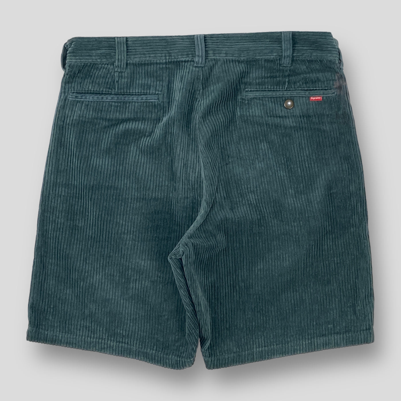 2017SS Wide Wale Corduroy Work Short 32