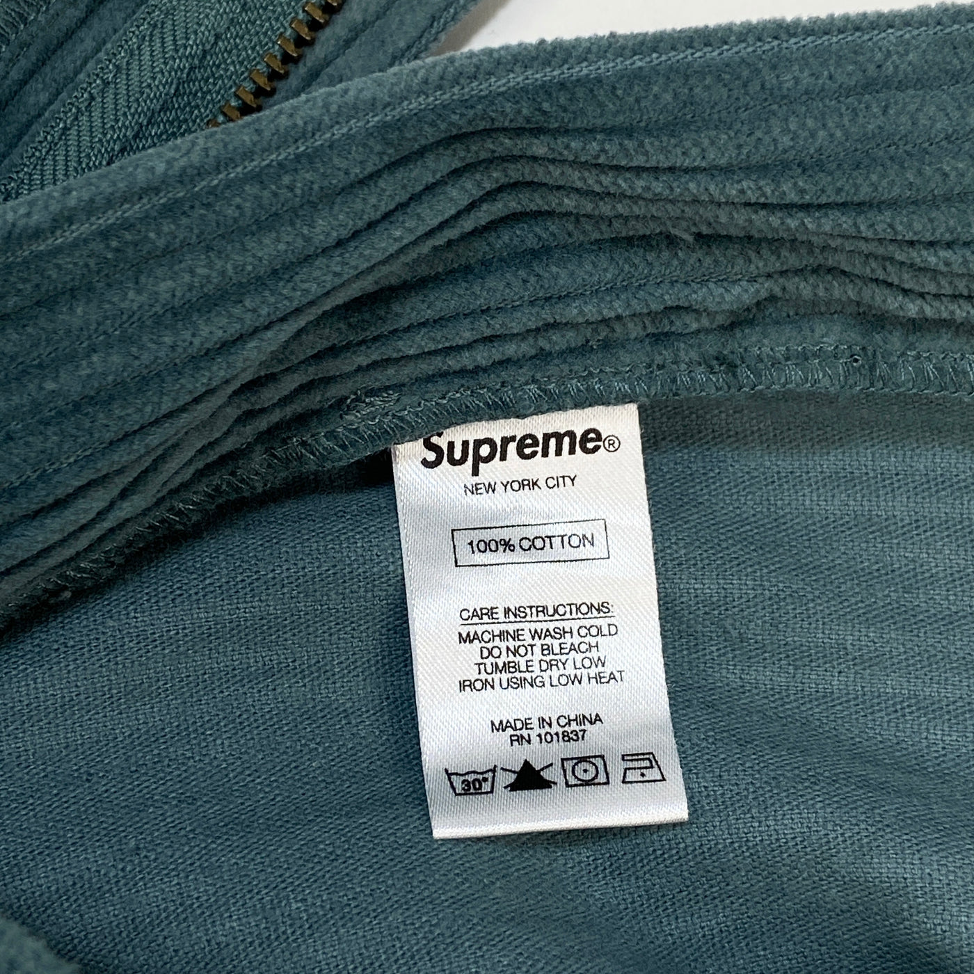 2017SS Wide Wale Corduroy Work Short 32