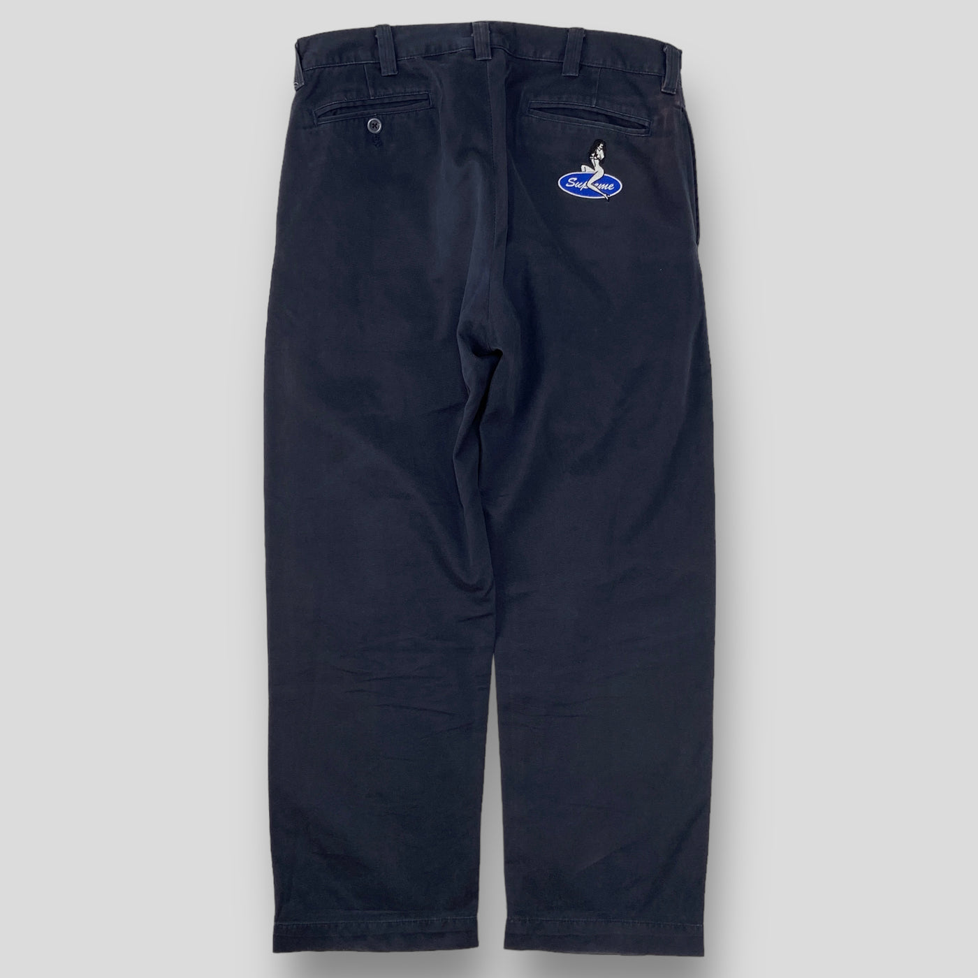 2018SS Pin Up Chino Pant 32