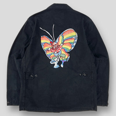 2016SS Gonz Butterfly BDU Jacket M