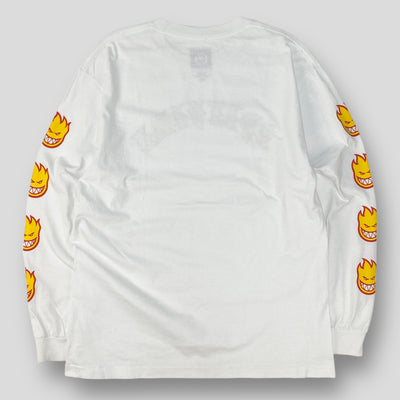 Old English Bighead Long Sleeve T-shirt L