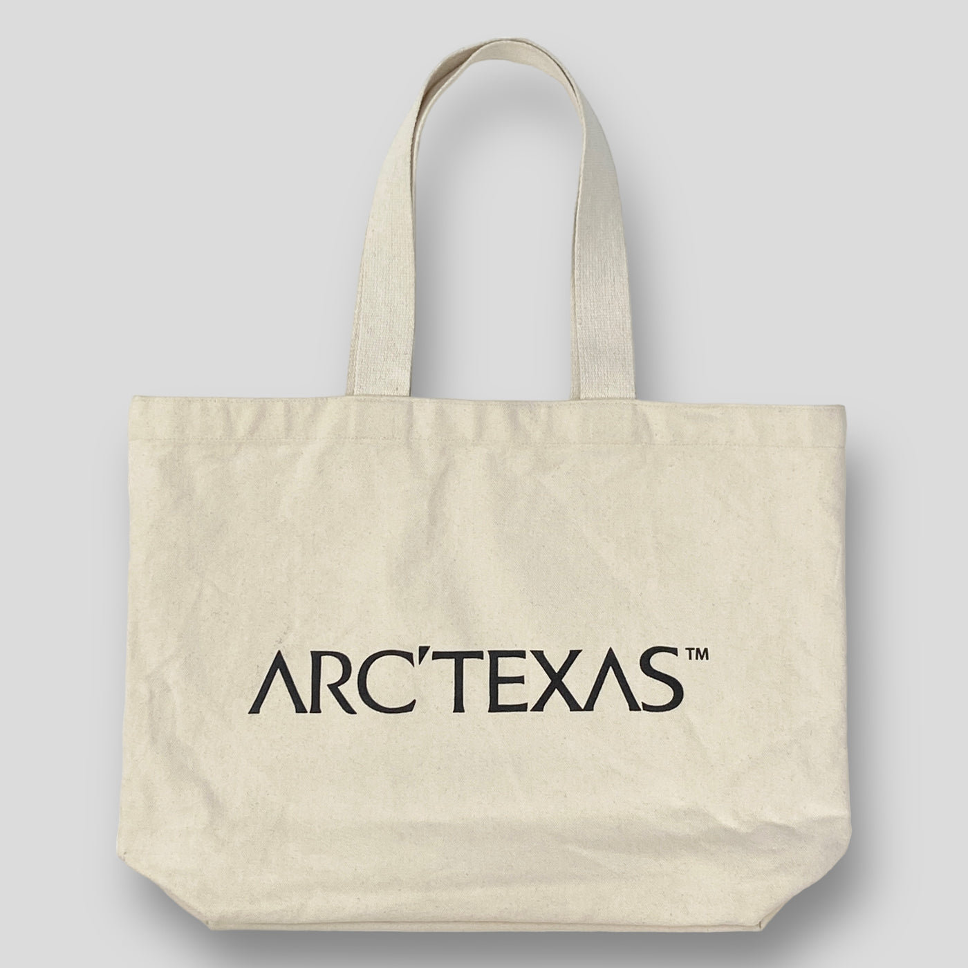2021AW USA製 CANVAS TOTE BAG(SMILE)